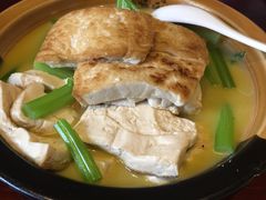 硒泉活豆腐-温汤大酒店餐厅