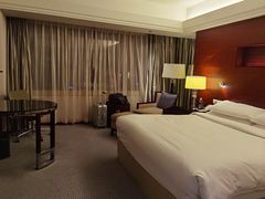 -上海明天广场JW万豪酒店