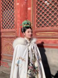 点击看大图 -美云庭古装·格格服汉服·京城旅拍(北京店)