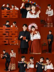 -GO VISION 动视觉婚纱摄影高级定制