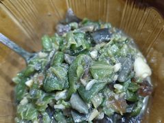 擂椒皮蛋-湖南人家湘菜馆(镇江路店)