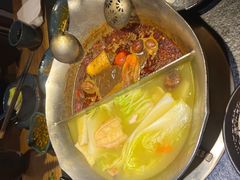 -湊湊火锅·茶憩(东城民盈国贸城店)