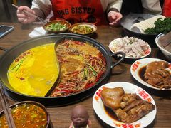 -萍姐火锅·公路夜市(南京新街口店)