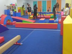 -蜩动儿童运动成长馆(恒生万鹂广场店)