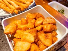 -来涮蜀鲜货火锅串串香(菜市口店)