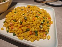 松仁玉米-华竹饭店(中央大街店)