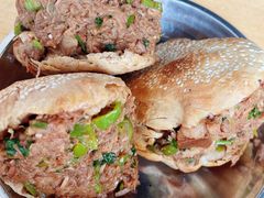 坛子肉夹馍-昌顺马记小吃店(昌盛园店)