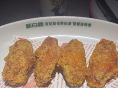 -新白鹿餐厅(金鹰新街口店)