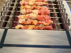 -很久以前羊肉串(京汉店)