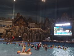 -青岛东方影都融创水世界