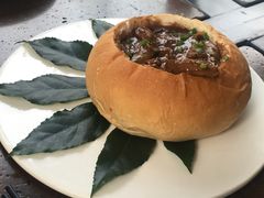 鹅肝酱茄子-唐廊烤鸭店(工体店)