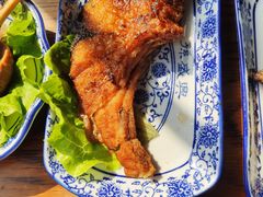 -孙盛兴奥灶面馆·蟹黄面·三虾面(山塘街总店)