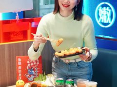 -鱼酷活鱼烤鱼(雨花客厅店)