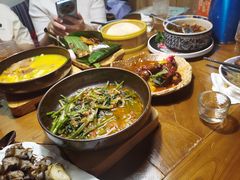 -雀舞云南菜(天津天河城购物中心店)