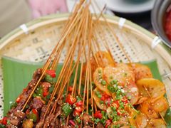 -友记功夫香·人民川菜(红牌楼店)
