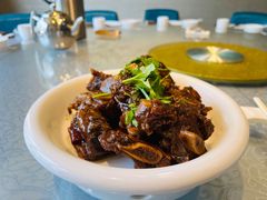 手抓羊肉-马大胡子清真西北菜