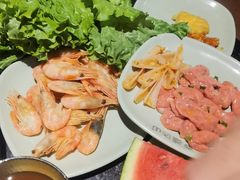 -韩盛·盛江山自助料理(中街大悦城店)