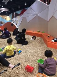 -Eureka优瑞卡儿童主题乐园(合生汇购物中心店)