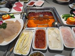 -海底捞火锅(枫蓝国际购物中心店)
