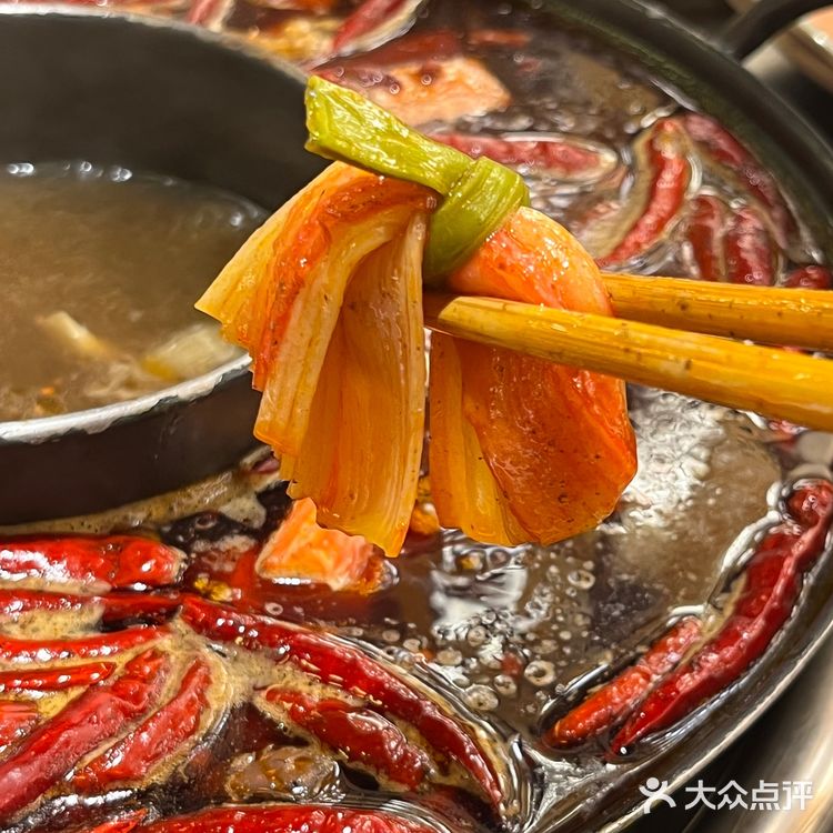 望平街！正宗四川火锅！好吃😋