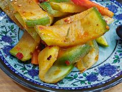 萝卜泡菜-刘兰英牛羊肉泡馍(立新街店)
