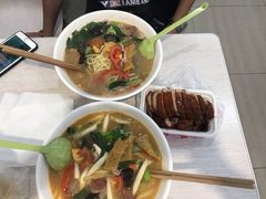 -许记大碗皮肚面馆(三条巷店)