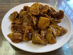 烧茄子-林之六八·6886大连老菜馆