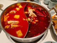 -小街猪手(团结湖店)