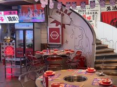 -生活如沸·顺德水牛奶火锅(大学路店)