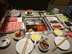-海底捞火锅(上地华联店)