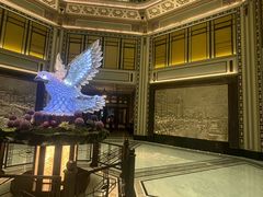 -上海和平饭店华懋阁 Cathay Room