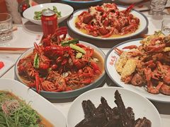 -杨氏青龙虾·羊蝎子(托乐嘉店)