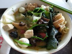 麻辣烫-清华大学-紫荆园餐厅