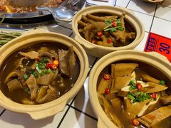 -贤合庄卤味火锅(安吉万达店)