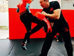 -IKMF马伽术·格斗运动学院(东直门店)