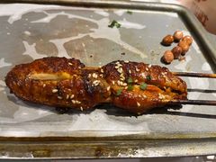 -木屋烧烤(南新店)