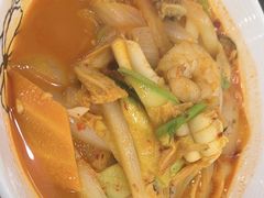 -桃园中华料理炸酱面(燕儿岛路店)