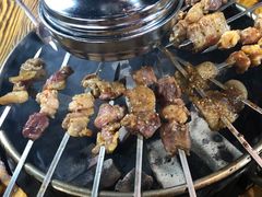 -袁家水泊水浒烤肉(白金店)