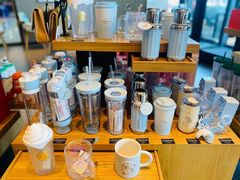 -星巴克(天津工华道智慧山店)