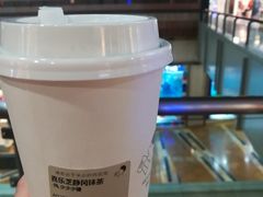 -喜茶(上海正大广场店)
