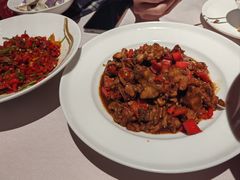 -千百味红餐厅·江西菜(绿地双子塔店)