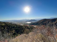-北京十三陵国家森林公园蟒山景区