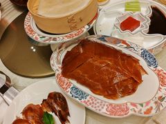 民族匠制烤鸭-民族饭店-四季餐厅