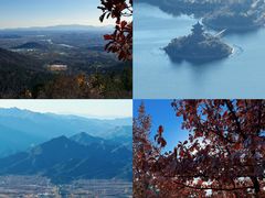 -北京十三陵国家森林公园蟒山景区