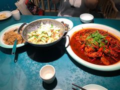 -呷湘厨·鱼汤捞饭·剁椒鱼头·辣椒炒肉(国家会展中心店)