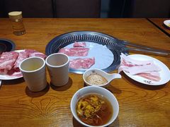 -韩大地烤肉海鲜火锅自助(五一广场店)
