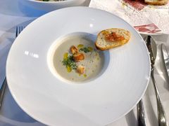 奶油蘑菇汤-我的四季意大利餐厅(春天百货店)