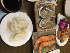 -红叶日料·放题·海胆·定食(星海店)