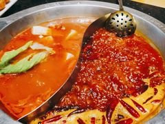 -大龙燚火锅(白石洲店)