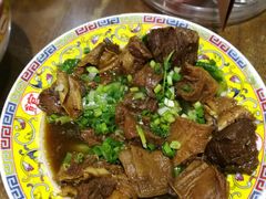 一记牛腩净吃-一记面馆(易发店)